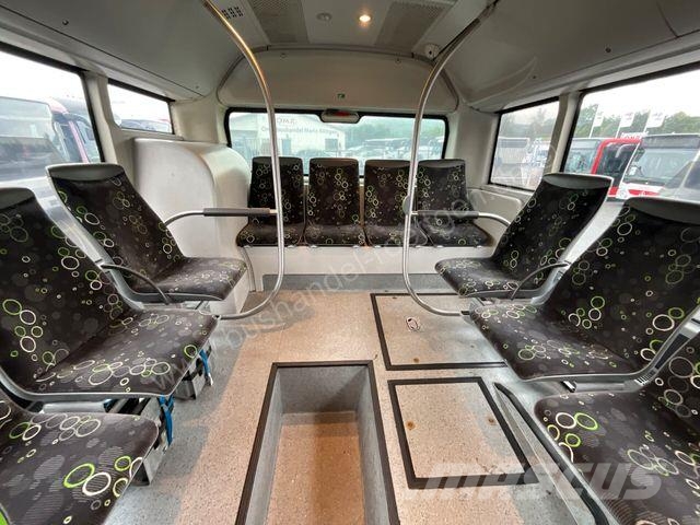 MAN A 23 Lion´s City G / O 530 G Citaro Gelede bussen